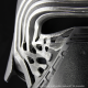 Star Wars The Force Awakens Kylo Ren Helmet 1/1 Replica 30 cm